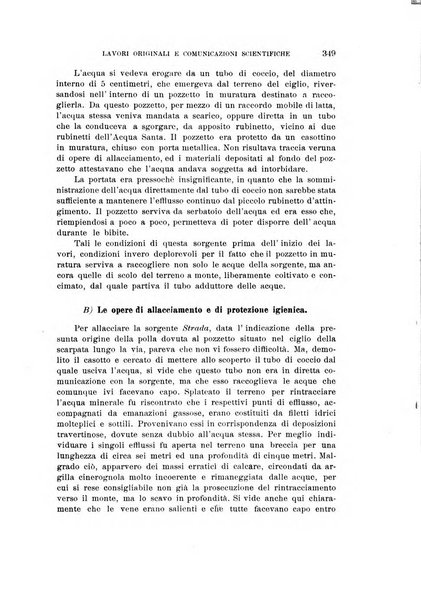 L'idrologia, la climatologia e la terapia fisica periodico mensile dell'Associazione medica italiana d'idrologia, climatologia e terapia fisica