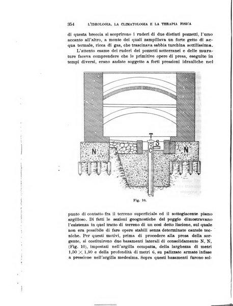 L'idrologia, la climatologia e la terapia fisica periodico mensile dell'Associazione medica italiana d'idrologia, climatologia e terapia fisica