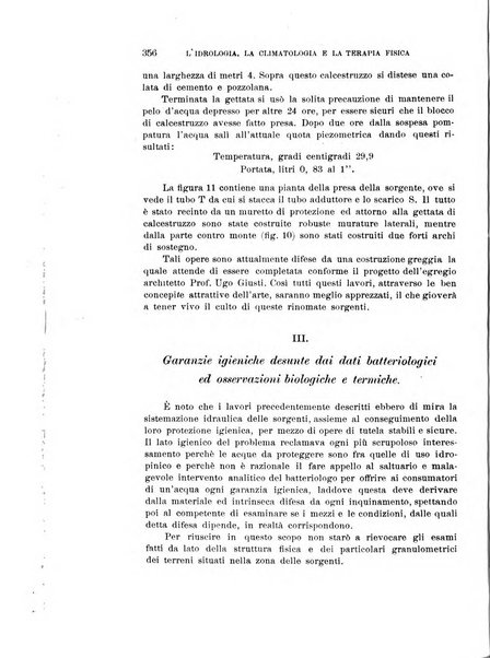 L'idrologia, la climatologia e la terapia fisica periodico mensile dell'Associazione medica italiana d'idrologia, climatologia e terapia fisica