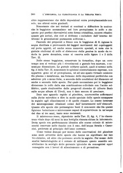 L'idrologia, la climatologia e la terapia fisica periodico mensile dell'Associazione medica italiana d'idrologia, climatologia e terapia fisica