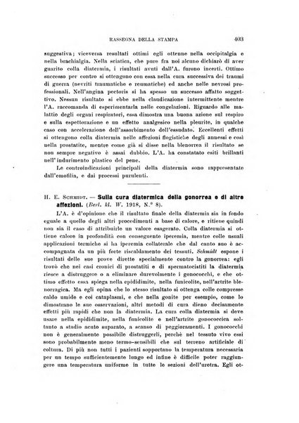 L'idrologia, la climatologia e la terapia fisica periodico mensile dell'Associazione medica italiana d'idrologia, climatologia e terapia fisica