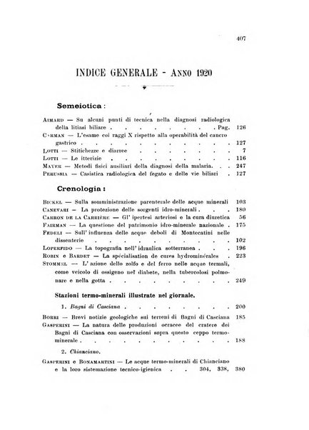 L'idrologia, la climatologia e la terapia fisica periodico mensile dell'Associazione medica italiana d'idrologia, climatologia e terapia fisica