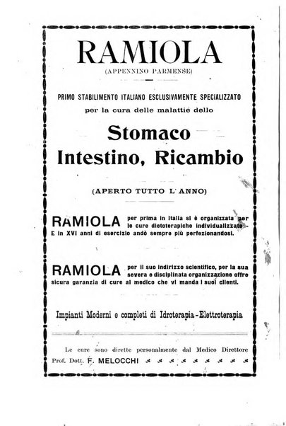 L'idrologia, la climatologia e la terapia fisica periodico mensile dell'Associazione medica italiana d'idrologia, climatologia e terapia fisica