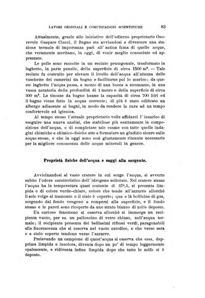 L'idrologia, la climatologia e la terapia fisica periodico mensile dell'Associazione medica italiana d'idrologia, climatologia e terapia fisica