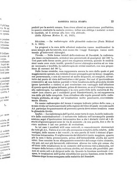 L'idrologia, la climatologia e la terapia fisica periodico mensile dell'Associazione medica italiana d'idrologia, climatologia e terapia fisica