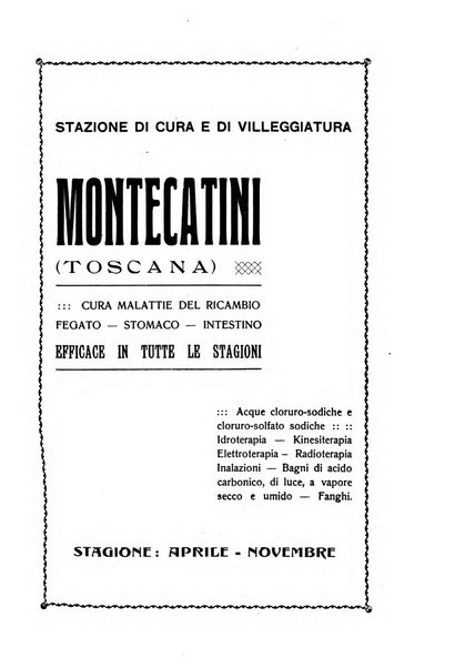 L'idrologia, la climatologia e la terapia fisica periodico mensile dell'Associazione medica italiana d'idrologia, climatologia e terapia fisica