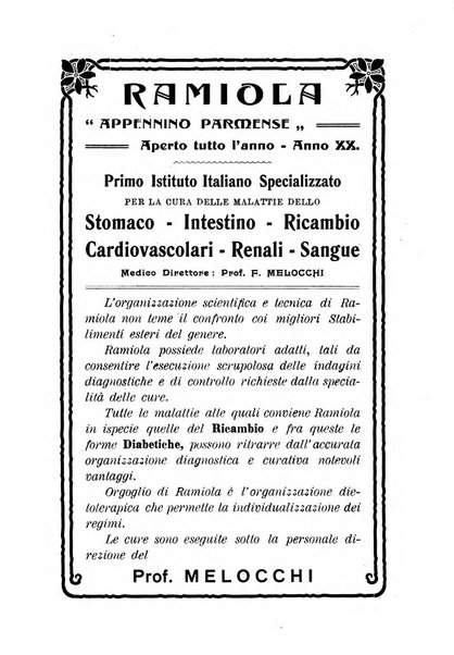 L'idrologia, la climatologia e la terapia fisica periodico mensile dell'Associazione medica italiana d'idrologia, climatologia e terapia fisica