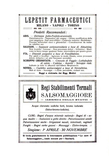 L'idrologia, la climatologia e la terapia fisica periodico mensile dell'Associazione medica italiana d'idrologia, climatologia e terapia fisica