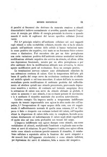 L'idrologia, la climatologia e la terapia fisica periodico mensile dell'Associazione medica italiana d'idrologia, climatologia e terapia fisica