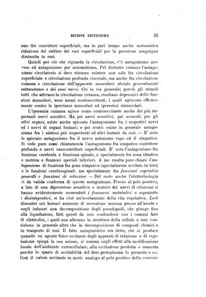 L'idrologia, la climatologia e la terapia fisica periodico mensile dell'Associazione medica italiana d'idrologia, climatologia e terapia fisica