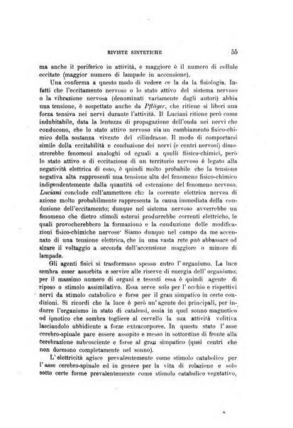 L'idrologia, la climatologia e la terapia fisica periodico mensile dell'Associazione medica italiana d'idrologia, climatologia e terapia fisica