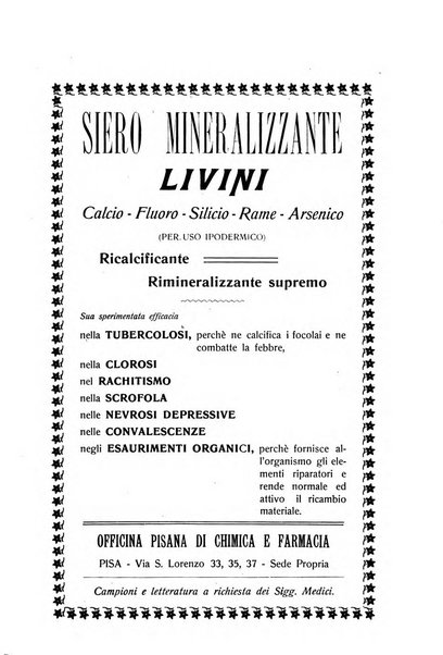 L'idrologia, la climatologia e la terapia fisica periodico mensile dell'Associazione medica italiana d'idrologia, climatologia e terapia fisica