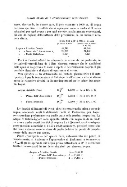 L'idrologia, la climatologia e la terapia fisica periodico mensile dell'Associazione medica italiana d'idrologia, climatologia e terapia fisica