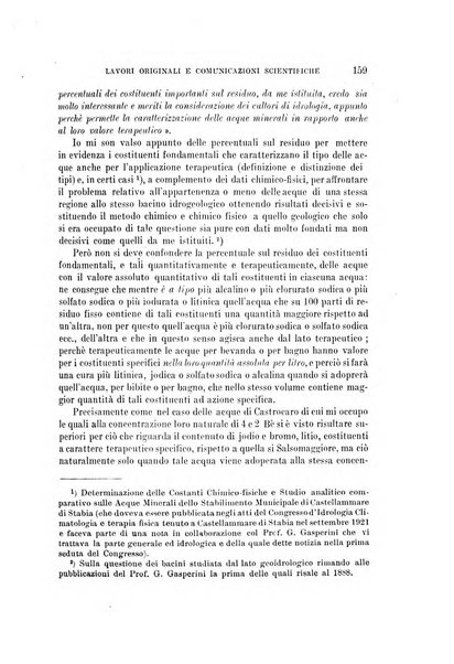 L'idrologia, la climatologia e la terapia fisica periodico mensile dell'Associazione medica italiana d'idrologia, climatologia e terapia fisica