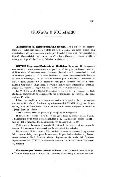 L'idrologia, la climatologia e la terapia fisica periodico mensile dell'Associazione medica italiana d'idrologia, climatologia e terapia fisica