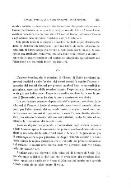 L'idrologia, la climatologia e la terapia fisica periodico mensile dell'Associazione medica italiana d'idrologia, climatologia e terapia fisica