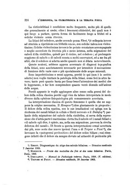 L'idrologia, la climatologia e la terapia fisica periodico mensile dell'Associazione medica italiana d'idrologia, climatologia e terapia fisica