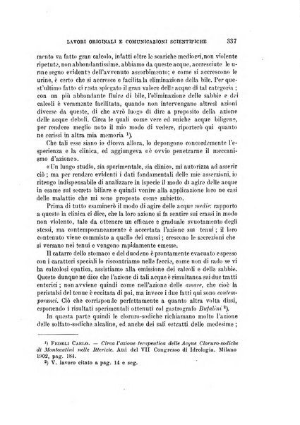 L'idrologia, la climatologia e la terapia fisica periodico mensile dell'Associazione medica italiana d'idrologia, climatologia e terapia fisica