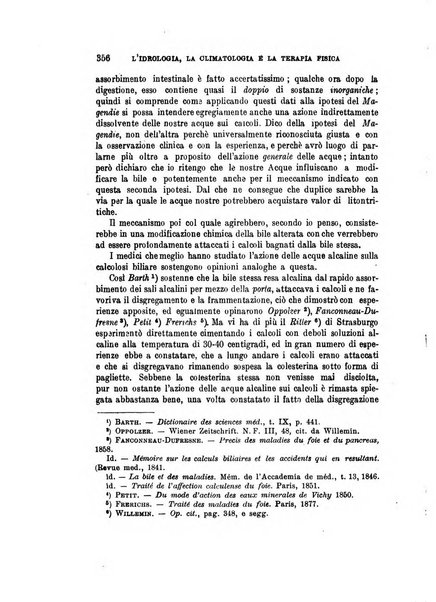 L'idrologia, la climatologia e la terapia fisica periodico mensile dell'Associazione medica italiana d'idrologia, climatologia e terapia fisica