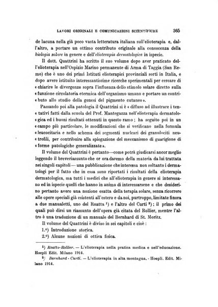 L'idrologia, la climatologia e la terapia fisica periodico mensile dell'Associazione medica italiana d'idrologia, climatologia e terapia fisica