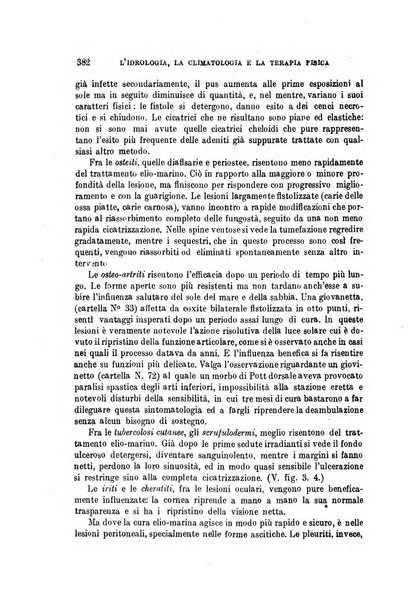 L'idrologia, la climatologia e la terapia fisica periodico mensile dell'Associazione medica italiana d'idrologia, climatologia e terapia fisica