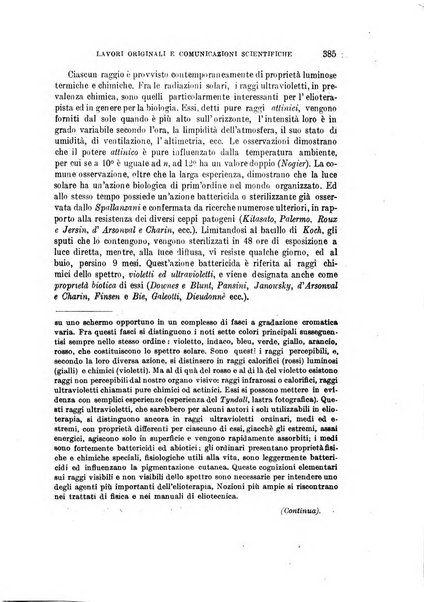 L'idrologia, la climatologia e la terapia fisica periodico mensile dell'Associazione medica italiana d'idrologia, climatologia e terapia fisica