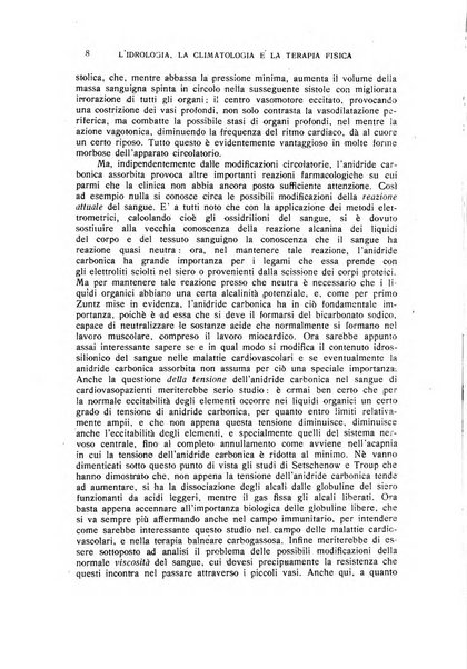 Rivista di idrologia, climatologia e terapia fisica periodico mensile dell'Associazione medica italiana di idrologia, climatologia e terapia fisica