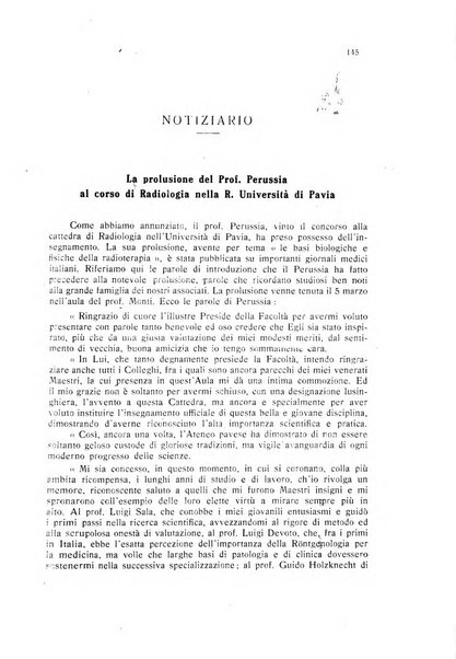 Rivista di idrologia, climatologia e terapia fisica periodico mensile dell'Associazione medica italiana di idrologia, climatologia e terapia fisica