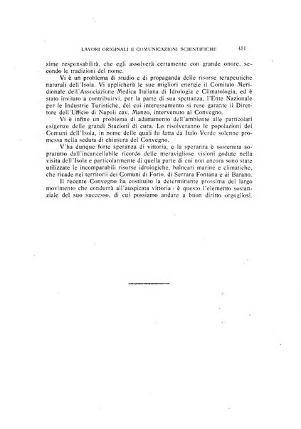 Rivista di idrologia, climatologia e terapia fisica periodico mensile dell'Associazione medica italiana di idrologia, climatologia e terapia fisica