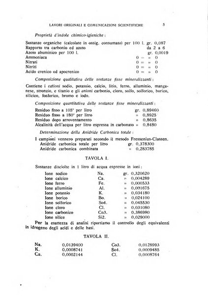 Rivista di idrologia, climatologia e terapia fisica periodico mensile dell'Associazione medica italiana di idrologia, climatologia e terapia fisica