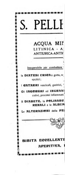 Rivista di idrologia, climatologia e terapia fisica periodico mensile dell'Associazione medica italiana di idrologia, climatologia e terapia fisica