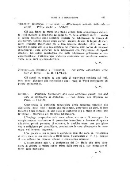 Rivista di idrologia, climatologia e terapia fisica periodico mensile dell'Associazione medica italiana di idrologia, climatologia e terapia fisica