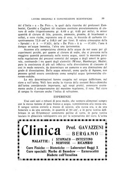 Rivista di idrologia, climatologia e terapia fisica periodico mensile dell'Associazione medica italiana di idrologia, climatologia e terapia fisica