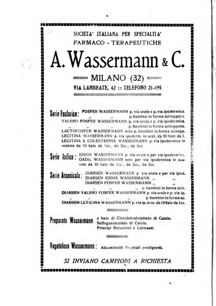 Rivista di idrologia, climatologia e terapia fisica periodico mensile dell'Associazione medica italiana di idrologia, climatologia e terapia fisica