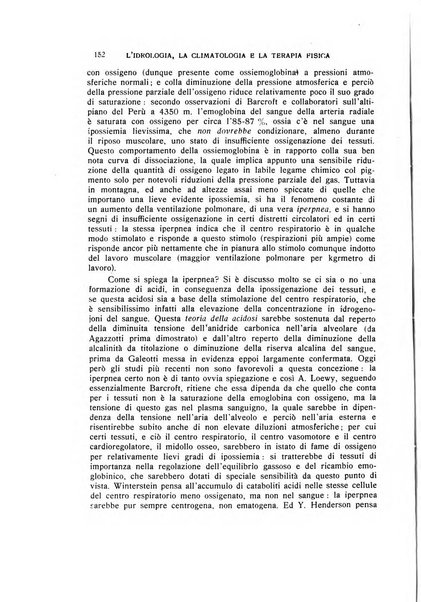 Rivista di idrologia, climatologia e terapia fisica periodico mensile dell'Associazione medica italiana di idrologia, climatologia e terapia fisica