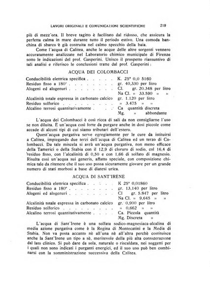 Rivista di idrologia, climatologia e terapia fisica periodico mensile dell'Associazione medica italiana di idrologia, climatologia e terapia fisica