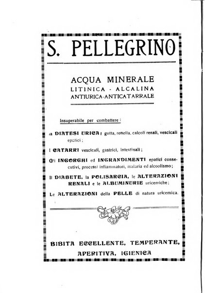 Rivista di idrologia, climatologia e terapia fisica periodico mensile dell'Associazione medica italiana di idrologia, climatologia e terapia fisica