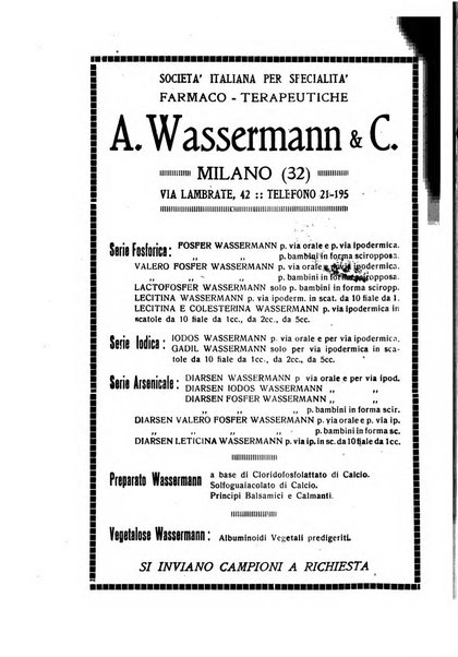 Rivista di idrologia, climatologia e terapia fisica periodico mensile dell'Associazione medica italiana di idrologia, climatologia e terapia fisica