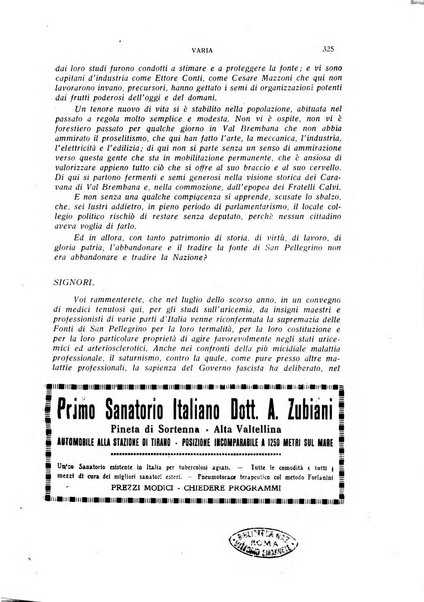 Rivista di idrologia, climatologia e terapia fisica periodico mensile dell'Associazione medica italiana di idrologia, climatologia e terapia fisica