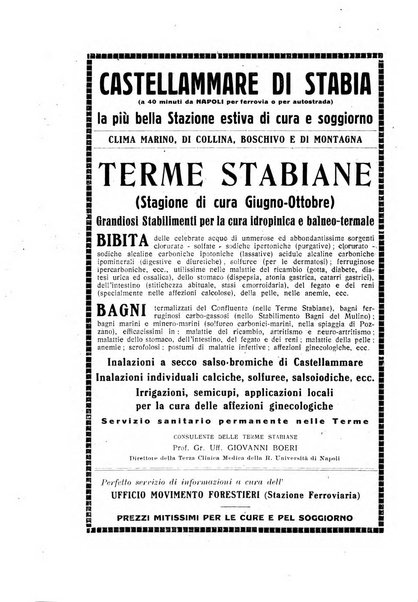 Rivista di idrologia, climatologia e terapia fisica periodico mensile dell'Associazione medica italiana di idrologia, climatologia e terapia fisica