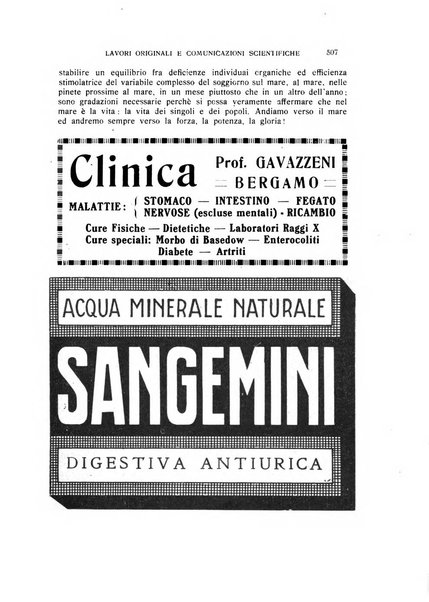 Rivista di idrologia, climatologia e terapia fisica periodico mensile dell'Associazione medica italiana di idrologia, climatologia e terapia fisica