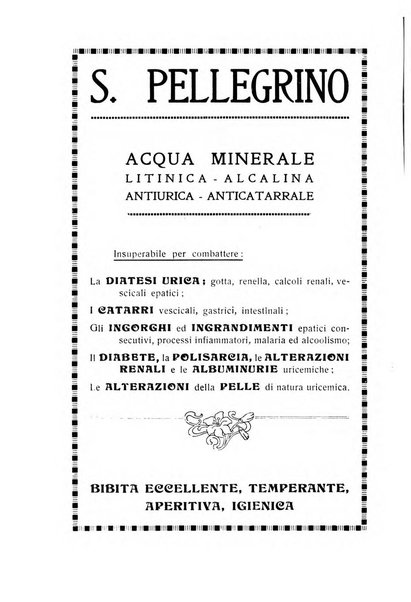 Rivista di idrologia, climatologia e terapia fisica periodico mensile dell'Associazione medica italiana di idrologia, climatologia e terapia fisica