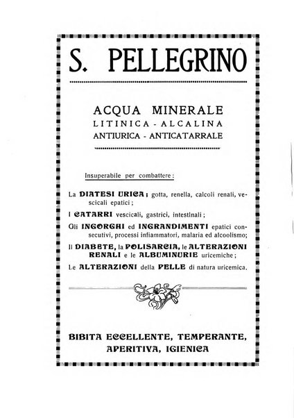 Rivista di idrologia, climatologia e terapia fisica periodico mensile dell'Associazione medica italiana di idrologia, climatologia e terapia fisica