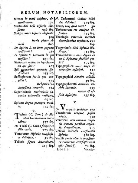 Ad nova acta eruditorum, quae Lipsiae publicantur, supplementa