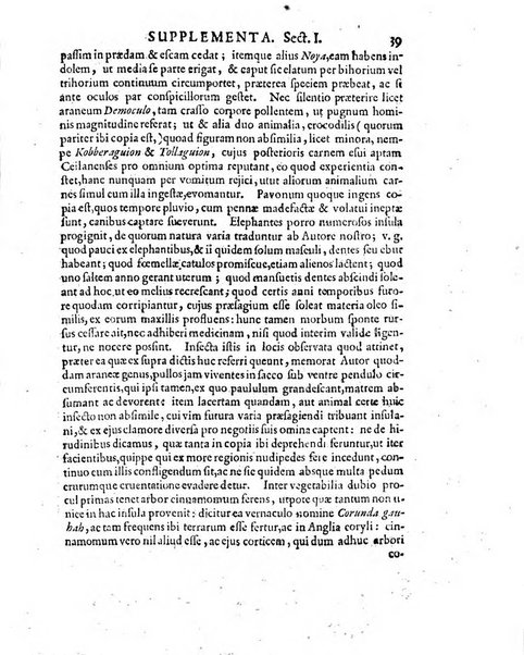 Actorum eruditorum quae Lipsiae publicantur supplementa