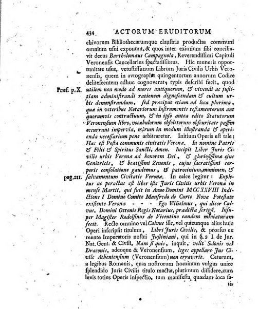 Actorum eruditorum quae Lipsiae publicantur supplementa