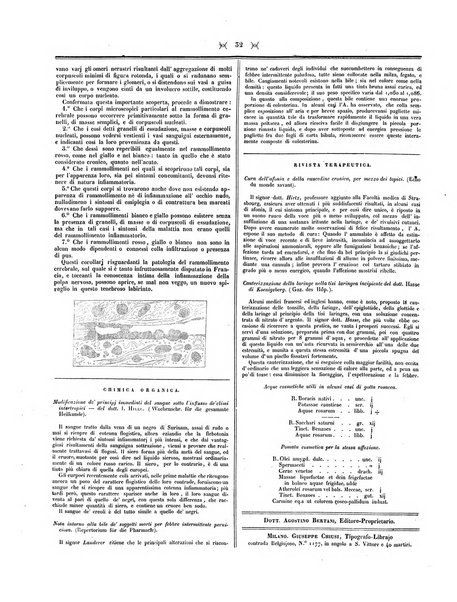 Gazzetta medica di Milano