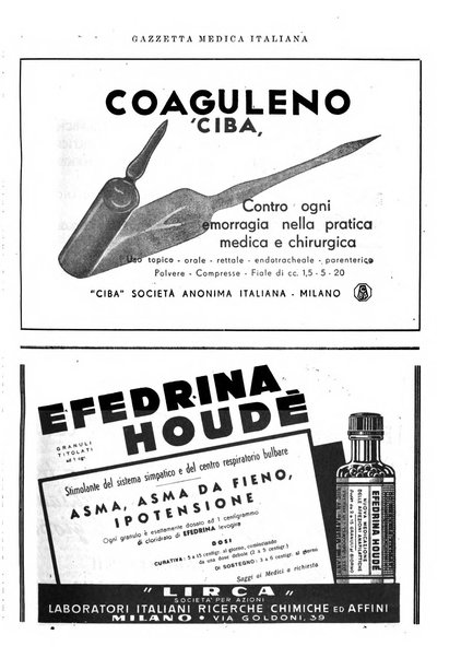 Gazzetta medica lombarda