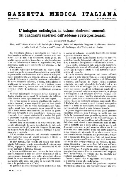 Gazzetta medica lombarda