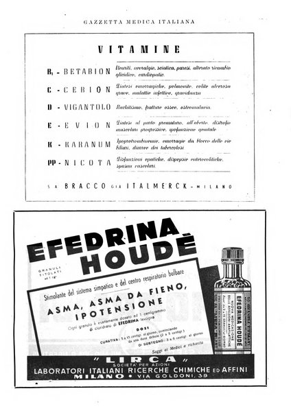 Gazzetta medica lombarda